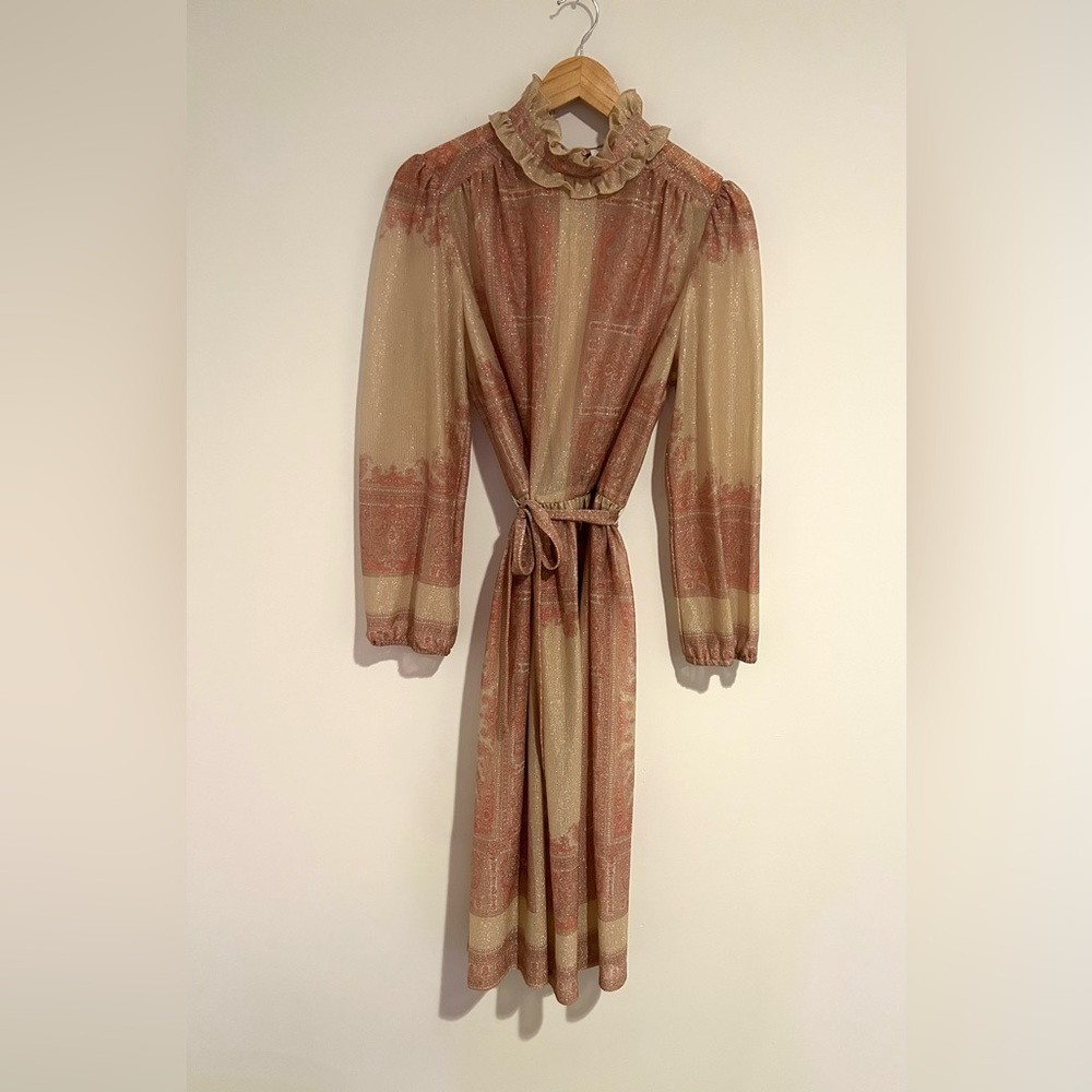 Vintage Kevin Stuart Petites Dress